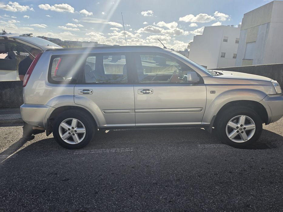 Nissan xtrail 2.5