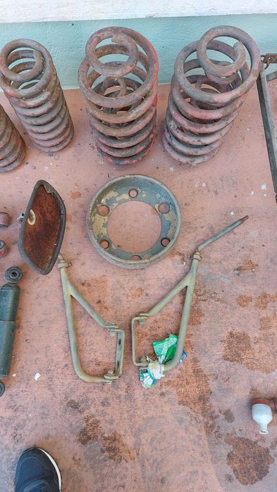 Peças Unimog 411 / 421 / 404