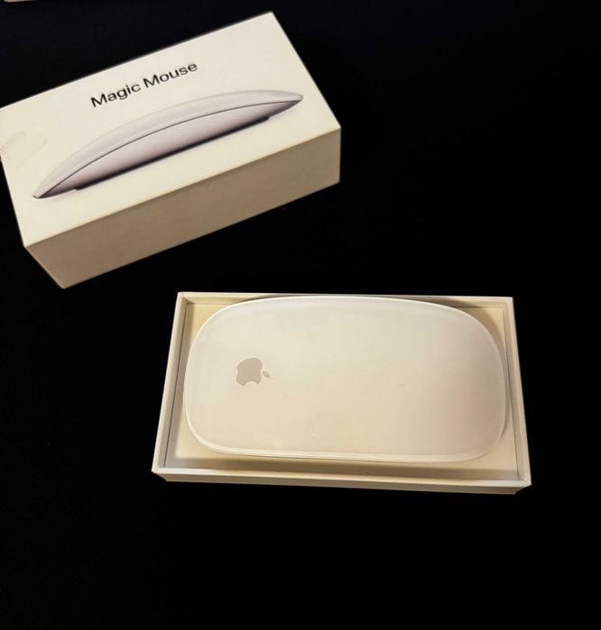 Rato Apple - Magic Mouse