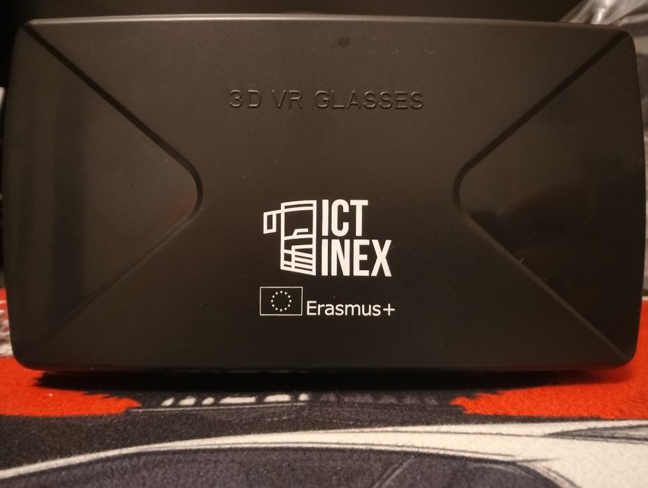 Gogle VR na telefon