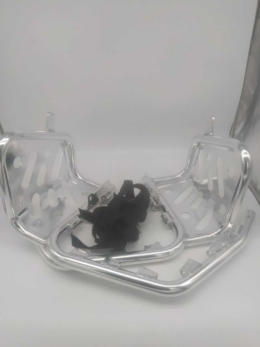 Nerf bars Yamaha YFZ450 YFZ 450  Suzuki LTR 450