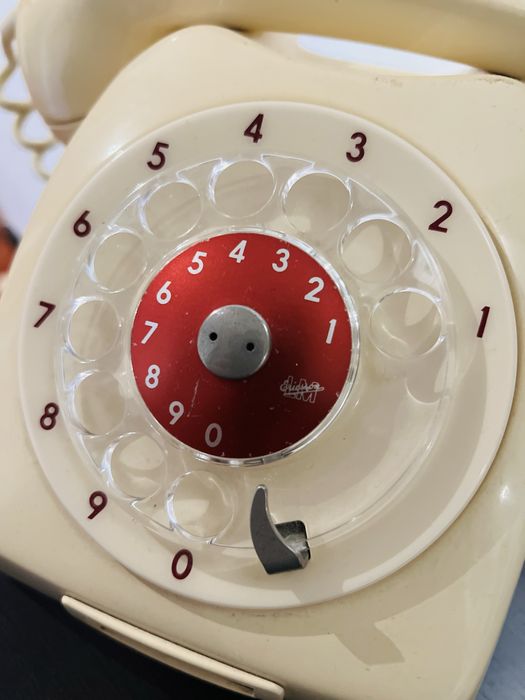 Telefone Disco Ericsson LM (1930 e 1940)