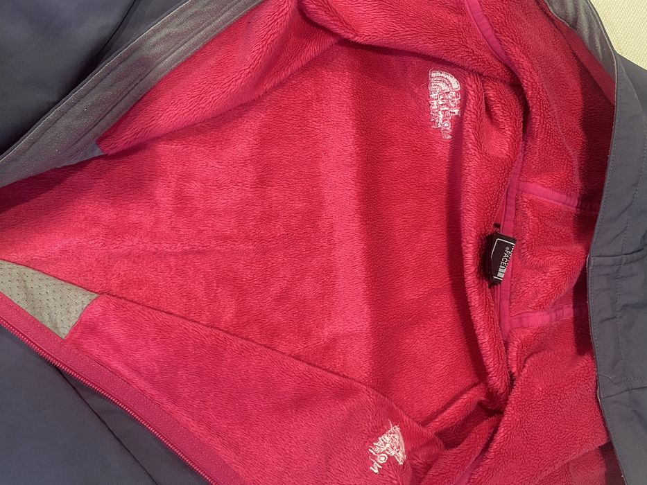 Куртка The nort face жіноча