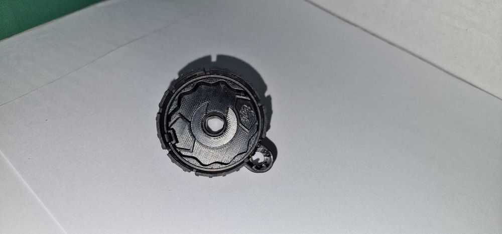 Peça para reparação do comutador de luzes bmw e36