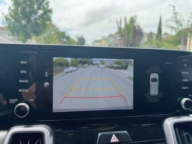 2023 Kia Sorento Hybrid