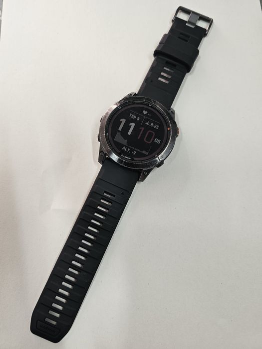 Garmin fenix 7 X  PRO SOLAR
