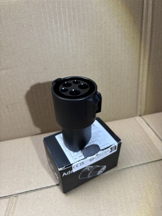 Адаптер Тесла перехідник type 1 - Tesla, j1772.