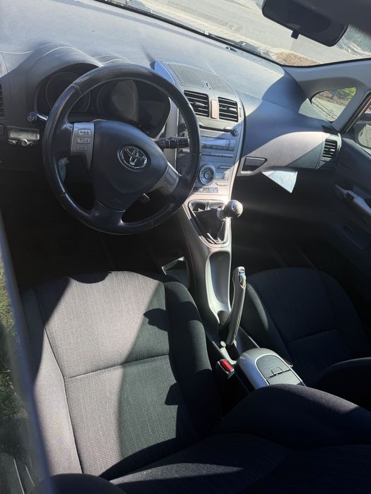 Toyota Auris 2008 2.0 d4d