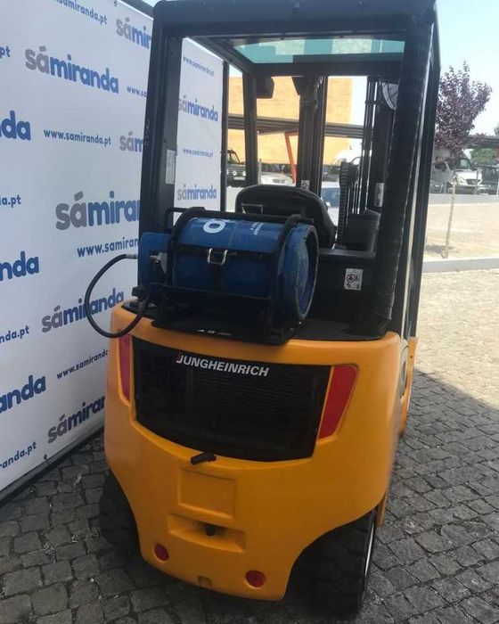 Empilhador Gás Jungheinrich TFG 316 S