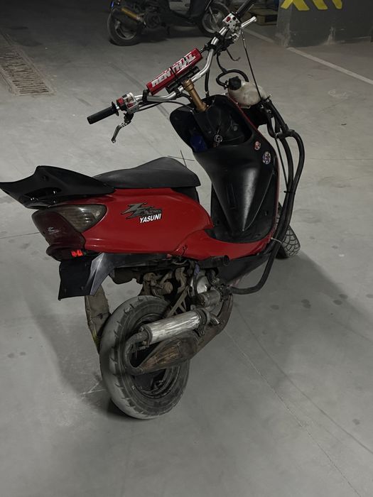 Yamaha jog sa16 (ne aerox,slider,bws,neos,dio,lets)