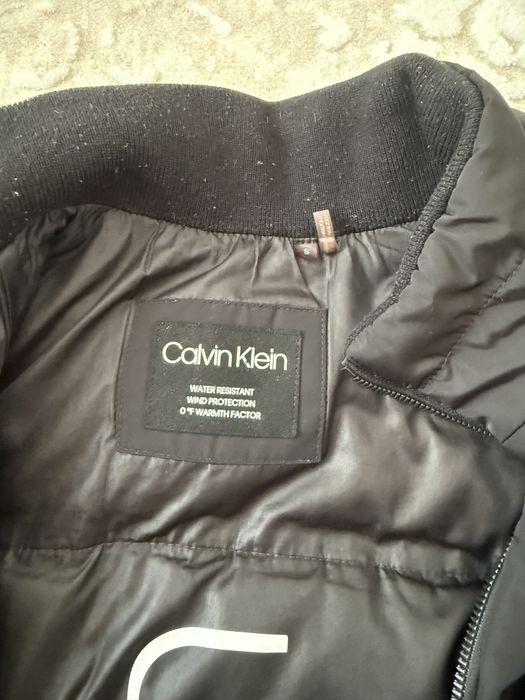 Calvin Klein куртка