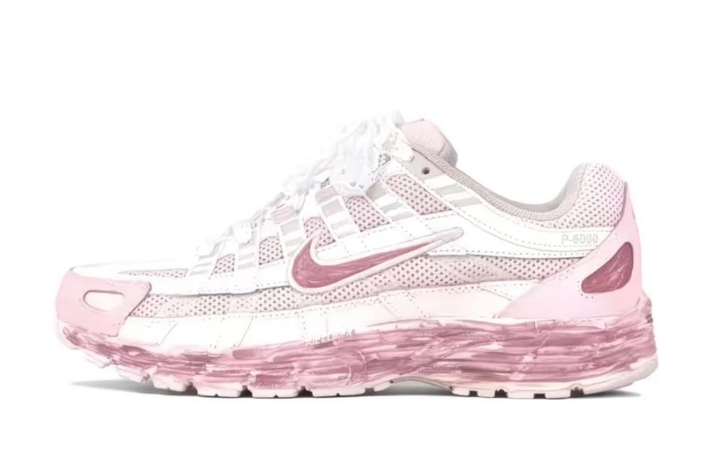 Кросівки Nike P-6000  найк п 6000