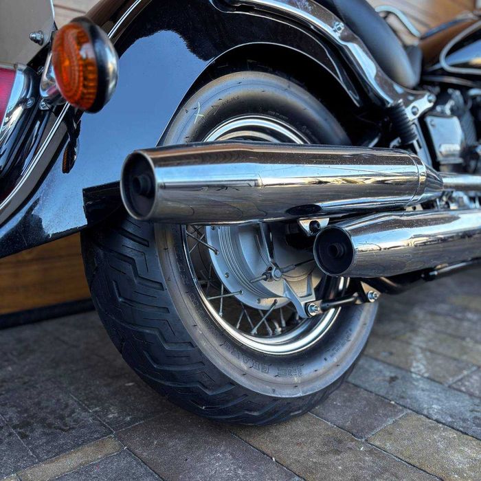 Продам мотоцикл Yamaha Drag Star 400 Classic (3519)