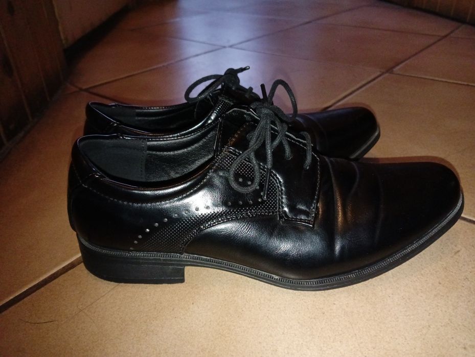 Buty komunijne roz.35