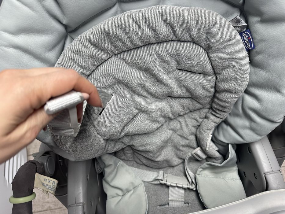 Cadeira refeiçao chicco