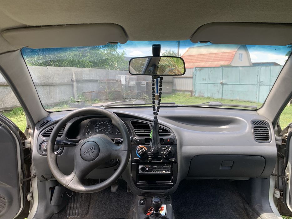 Daewoo Lanos 2006