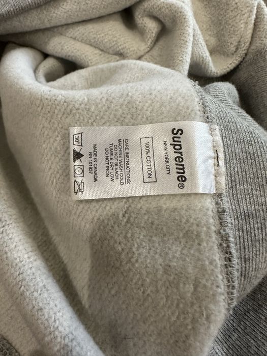 Худи суприм supreme box logo бокс лого легит