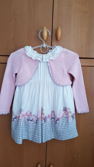 Красивое нарядное праздничное платье плаття сукня святкова рочок годик