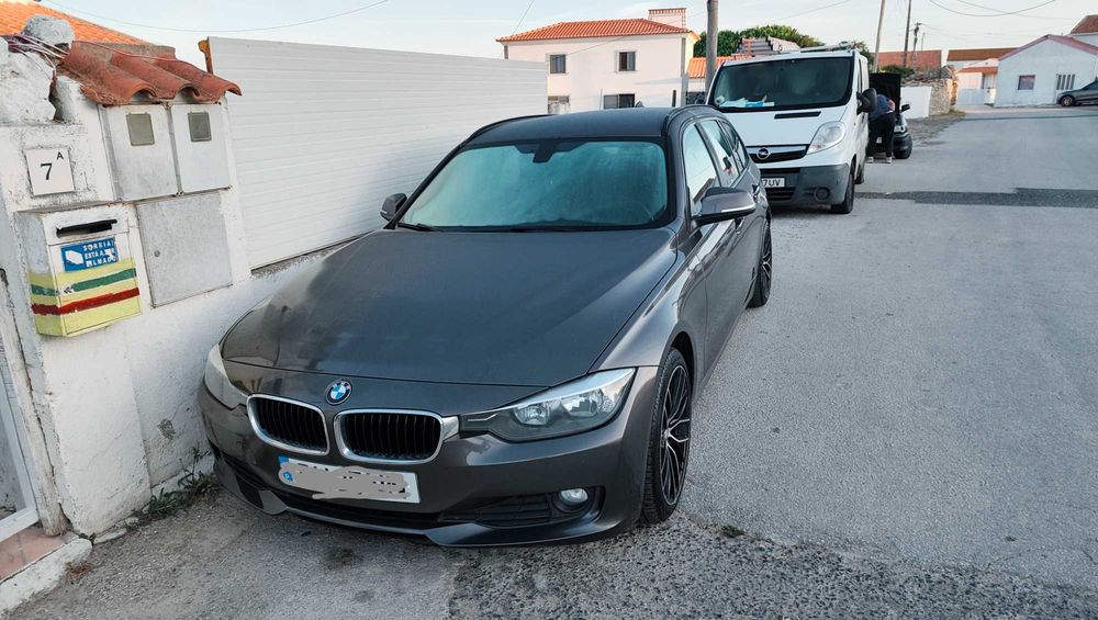Vendo BMW 320d ,full extras