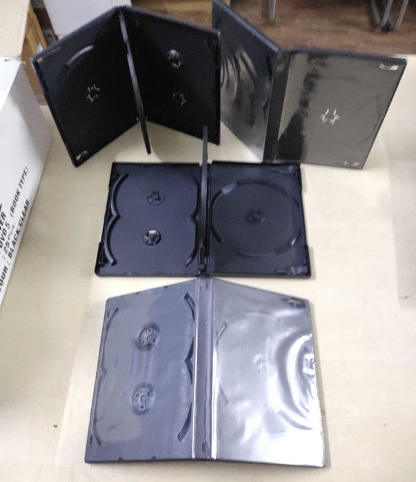 Запис музики CD, MP3, DVD...