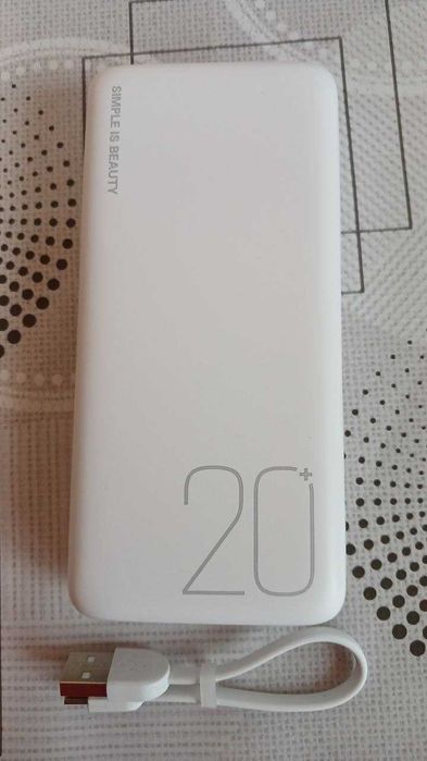 Повербанк XO PR183 20000mAh Power Bank