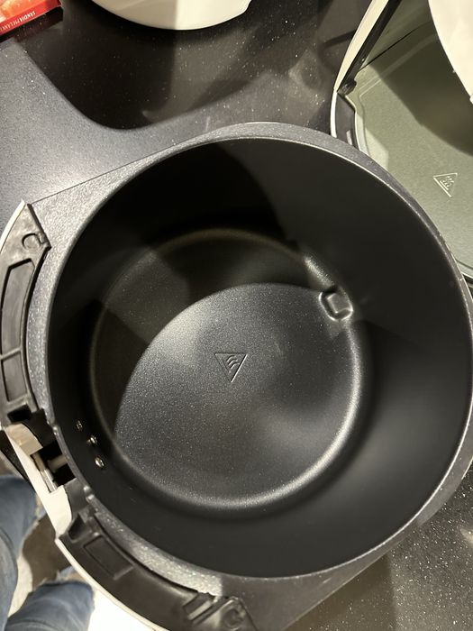 Air Fryer Kubo (2.5L - Branca)