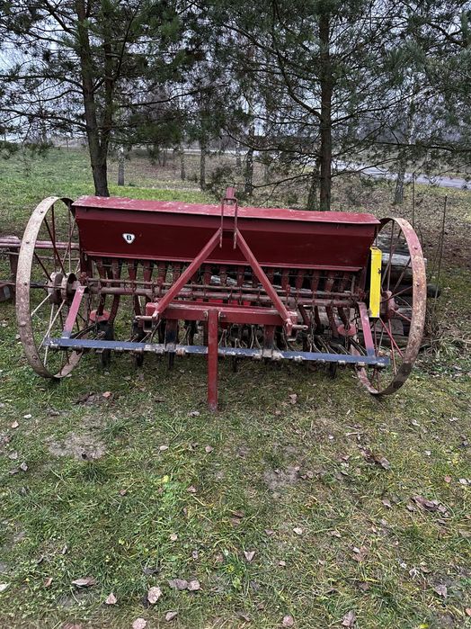 Сівалки, сіялка(сеялка) з Польщі!