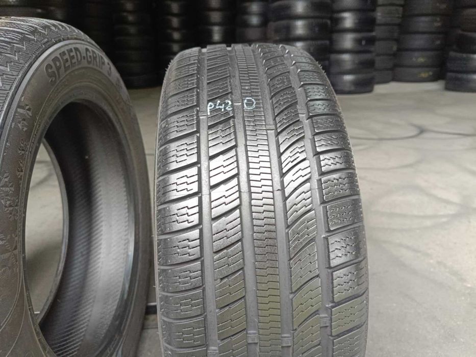 1x opona całoroczna 205/45r16 ovation vi782 all season 87v p420