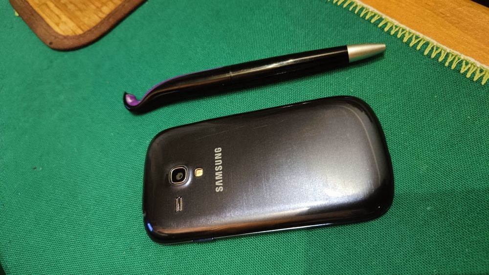 Samsung Galaxy S3 mini