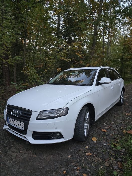Audi A4 B8 Avant  2.0 TDI 120 KM | 2009 | Bezwypadkowy