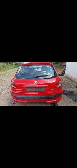 Peugeot 206 plus 2009