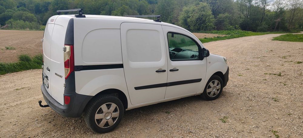 Renault Kangoo 1.5 dci