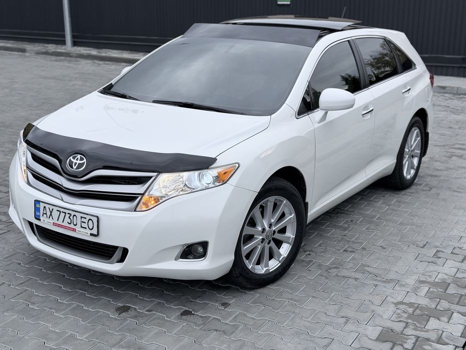 Toyota Venza MAXIMAL