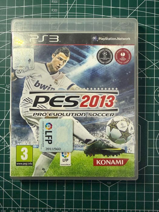 [PS3] Pro Evolution Soccer 2013