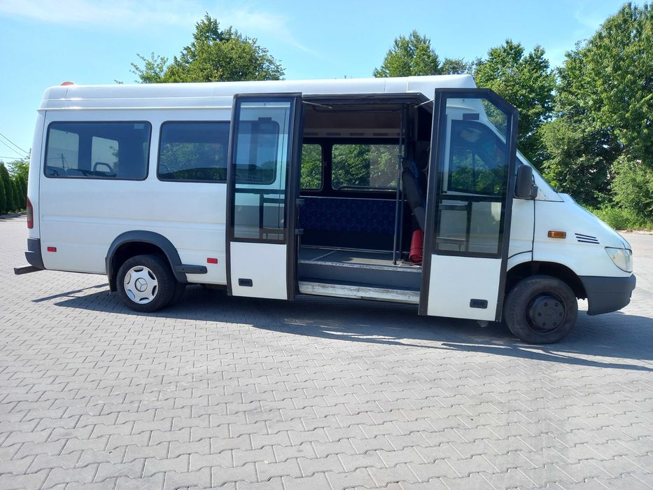 Mersedes Benz Sprinter