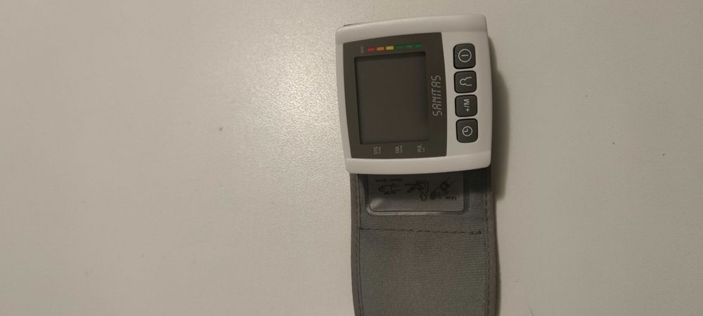 Medidor de tensão arterial - Tensiometro pulso