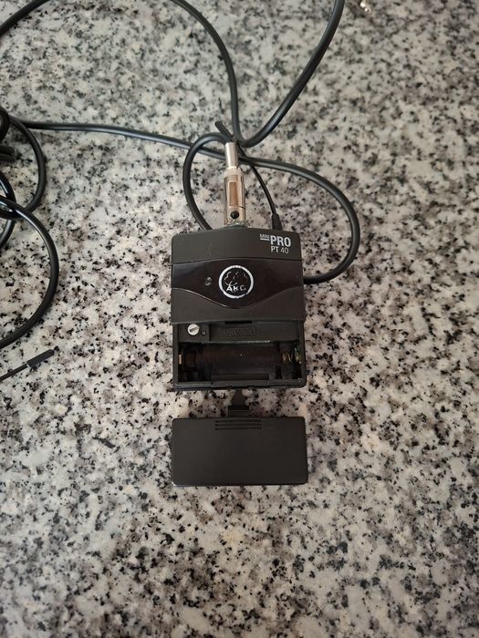 Sistema AKG WMS40 mini