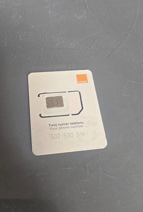 Złoty numer telefonu