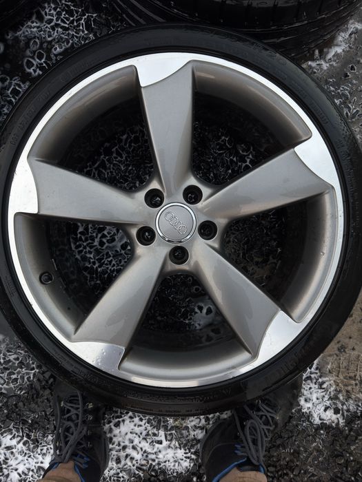 Продам диски 255/35/20 Audi 5x112