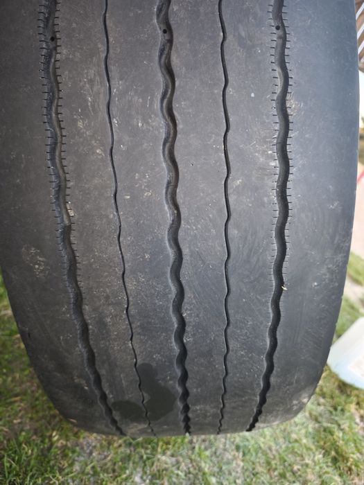 2 szt Opony Michelin 315/60/ R22,5