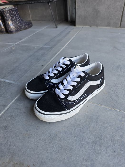 Продам дитячі кеди Vans