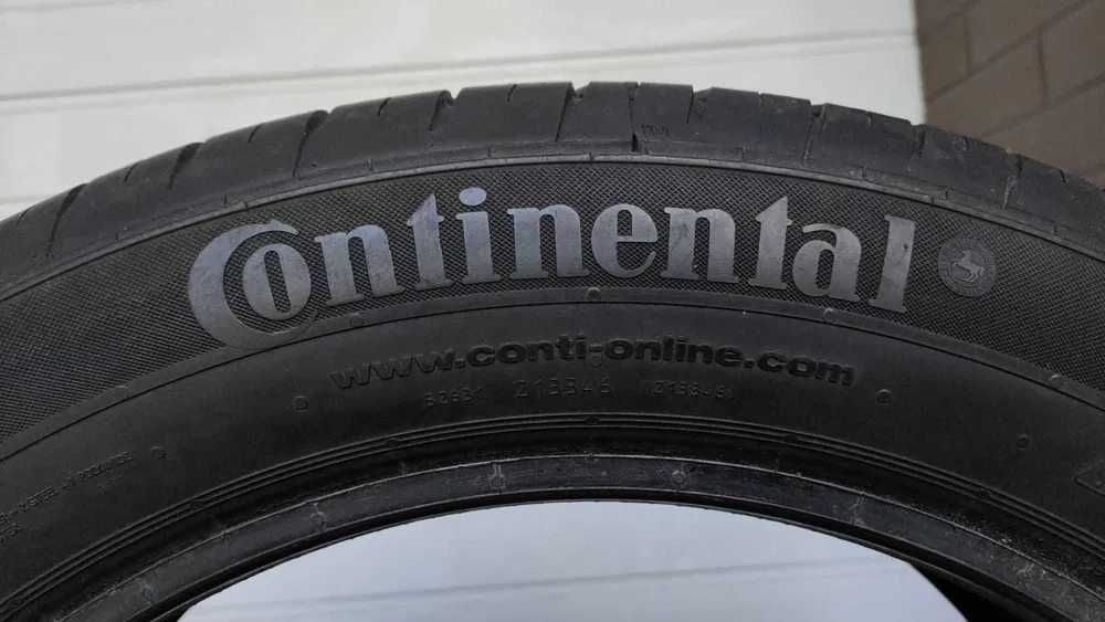 4 sztuki opony letnie 215/55/18 95H Continental (OL55/OH)