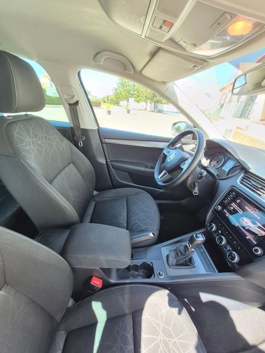 Skoda Octavia Break 1.0 TSI DSG Clever