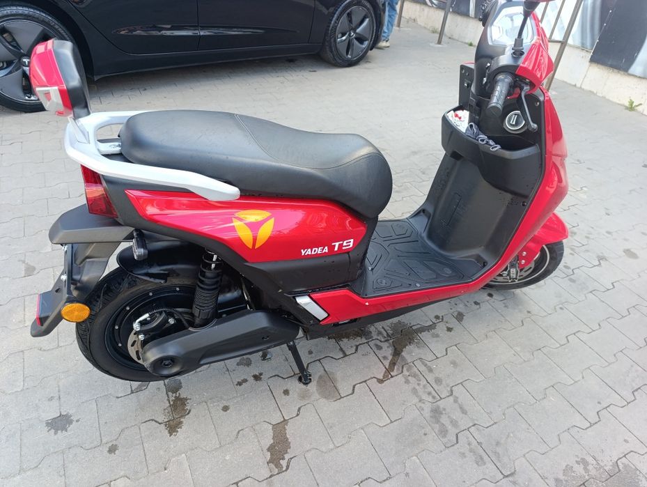 Електроскутер YADEA Т9 ядеа