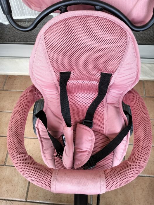 Triciclo Kinderkraft Rosa