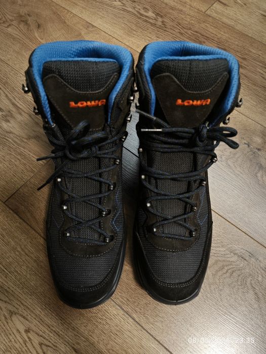 LOWA TAURUS PRO GTX MID (46 розмір)