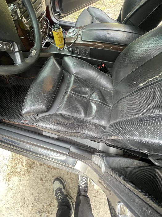 Bmw e65 745i продам