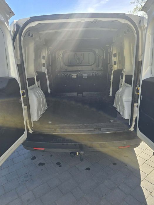 Fiat Doblo 1.4 benzyna