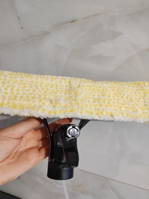 Końcówka do myjki Karcher myjka do szyb