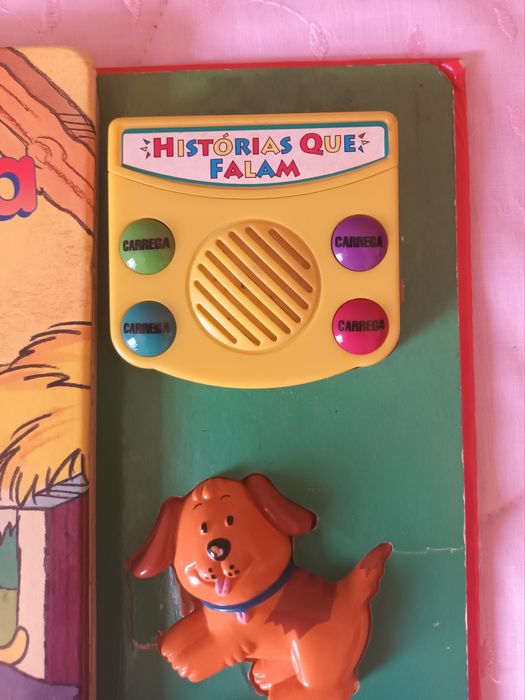 Livro Musical  - Um dia na Quinta